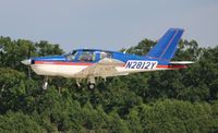 N2812Y @ KOSH - TB-20 - by Florida Metal