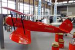 D-MDXX @ EDNY - Ultralight Concept Stampe SV4-RS UL at the AERO 2019, Friedrichshafen - by Ingo Warnecke