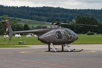 HB-ZYM @ LSZG - At Grenchen - by sparrow9