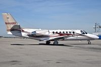 N444RF @ KBOI - Parked on north GA ramp. - by Gerald Howard