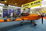 OM-M214 @ EDNY - Tomark Aero Viper SD-4 at the AERO 2019, Friedrichshafen - by Ingo Warnecke