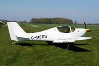 G-MEGG @ X3CX - Parked at Northrepps. - by Graham Reeve