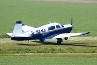 G-BKMA @ X3CX - Departing from Northrepps. - by Graham Reeve