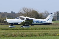 G-MELS @ X3CX - Parked at Northrepps. - by Graham Reeve