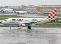 EC-MUU @ LFBO - Taxiing holding point rwy 32R for departure... - by Shunn311