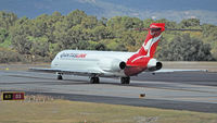 VH-NXD @ YPPH - Boeing 717-23S. Qantaslink VH-NXD. Perth Int'L 22/04/17. - by kurtfinger