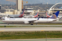 N77867 @ KLAX - No comment. - by Dave Turpie