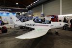 D-MAXV @ EDNY - Shark Aero Shark Velocity at the AERO 2019, Friedrichshafen - by Ingo Warnecke