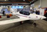 D-MAXV @ EDNY - Shark Aero Shark Velocity at the AERO 2019, Friedrichshafen