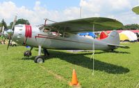 N3056B @ KOSH - Cessna 195B - by Florida Metal