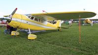 N3083B @ KOSH - Cessna 195A - by Florida Metal