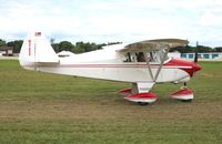 N3165Z @ KOSH - PA-22 - by Florida Metal