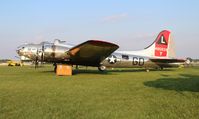 N3193G @ KOSH - Yankee Lady