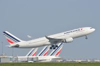 F-GZCG - A340 - Air France