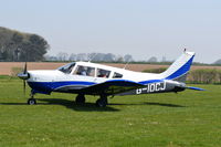 G-IOCJ @ X3CX - Departing from Northrepps. - by Graham Reeve