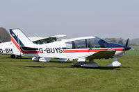 G-BUYS @ X3CX - Parked at Northrepps. - by Graham Reeve