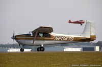 N2047G @ KLAL - Cessna 182A Skylane  C/N 51347, N2047G - by Dariusz Jezewski www.FotoDj.com