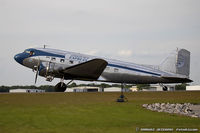N28AA @ KLAL - Douglas DC-3A  C/N 2239, N28AA - by Dariusz Jezewski www.FotoDj.com