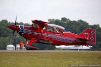 N390BF @ KLAL - Aviat Aircraft Inc S-2C  C/N 6086, N390BF - by Dariusz Jezewski www.FotoDj.com