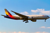 HL7791 - B772 - Asiana Airlines