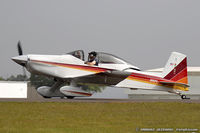 N80PC @ KLAL - Mustang  C/N PC-2 , N80PC - by Dariusz Jezewski www.FotoDj.com