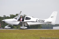 C-GTSQ @ KLAL - Cirrus SR20 GTS  C/N 1529, C-GTSQ - by Dariusz Jezewski www.FotoDj.com