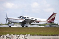N2147N @ KLAL - Piper PA-32-300 Cherokee Six  C/N 32-7940035 , N2147N - by Dariusz Jezewski www.FotoDj.com