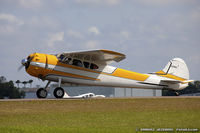 N2158C @ KLAL - Cessna 195B Businessliner  C/N 16143, N2158C - by Dariusz Jezewski www.FotoDj.com