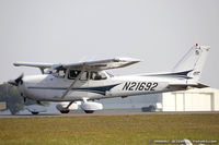 N21692 @ KLAL - Cessna 172S Skyhawk  C/N 172S9651 , N21692 - by Dariusz Jezewski www.FotoDj.com