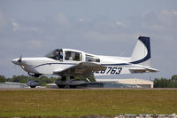 N28763 @ KLAL - Grumman American AA-5B Tiger  C/N AA5B0796 , N28763 - by Dariusz Jezewski www.FotoDj.com