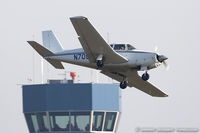 N7059P @ KLAL - Piper PA-24 Comanche  C/N 24-2209, N7059P - by Dariusz Jezewski www.FotoDj.com