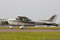 N80641 @ KLAL - Cessna 172M Skyhawk  C/N 17266686, N80641 - by Dariusz Jezewski www.FotoDj.com