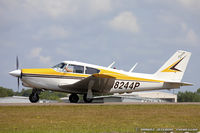 N8244P @ KLAL - Piper PA-24-180 Comanche  C/N 24-3499, N8244P - by Dariusz Jezewski www.FotoDj.com