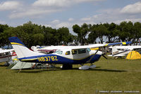 N8378Z @ KLAL - Cessna 210-5 Centurion  C/N 205-0378, N8378Z - by Dariusz Jezewski www.FotoDj.com