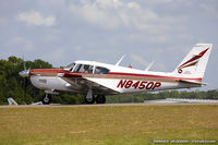 N8450P @ KLAL - Piper PA-24-400 Comanche 400  C/N 26-26 , N8450P - by Dariusz Jezewski www.FotoDj.com