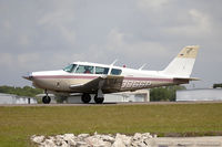 N8966P @ KLAL - Piper PA-24-160 Comanche  C/N 24-4423, N8966P - by Dariusz Jezewski www.FotoDj.com