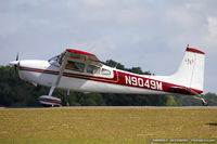 N9049M @ KLAL - Cessna 180H Skywagon  C/N 18052149, N9049M - by Dariusz Jezewski www.FotoDj.com