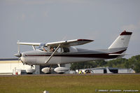 N9813T @ KLAL - Cessna 172A Skyhawk  C/N 47613, N9813T - by Dariusz Jezewski www.FotoDj.com
