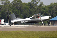 N185M @ KLAL - Cessna A185F Skywagon  C/N 18503532, N185M - by Dariusz Jezewski www.FotoDj.com