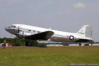 N47E @ KLAL - Douglas DC-3C Miss Virginia  C/N 13816, N47E - by Dariusz Jezewski www.FotoDj.com