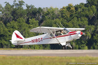 N180T @ KLAL - Piper PA-18-105 Special  C/N 18-2294 , N180T - by Dariusz Jezewski  FotoDJ.com