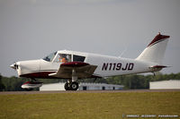 N119JD @ KLAL - Piper PA-28-140 Cherokee Cruiser  C/N 28-25406 , N119JD - by Dariusz Jezewski  FotoDJ.com