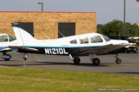 N121DL @ KLAL - Piper PA-28-161 Warrior II  C/N 28-8016115, N121DL - by Dariusz Jezewski  FotoDJ.com