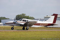 N1229T @ KLAL - Piper PA-34-200 Seneca I  C/N 34-7250267 , N1229T - by Dariusz Jezewski  FotoDJ.com