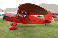 N4404W @ WS17 - Rearwin Cloudster - by Florida Metal