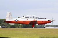 166252 @ KLAL - T-6B Texan II 166252 E-252 from  TAW-5 NAS Whiting Field, FL - by Dariusz Jezewski  FotoDJ.com