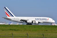 F-HPJD @ LFPG - Air France A388 - by FerryPNL