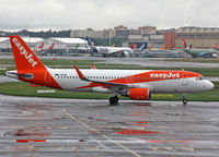 G-EZON @ LFBO - Taxiing to the Terminal... - by Shunn311