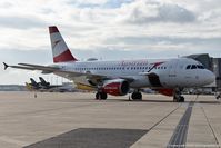 OE-LDF @ EDDK - Airbus A319-112 - OS AUA Austrian Airlines 'Sarajevo' - 2547 - OE-LDF - 01.10.2018 - CGN - by Ralf Winter
