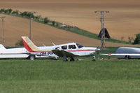 OM-PIP @ LZNI - LZNI - Nitra Airport, Slovakia - by Attila Groszvald-Groszi